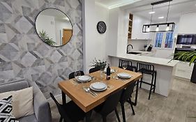 Apartamento Centro Parras Málaga City